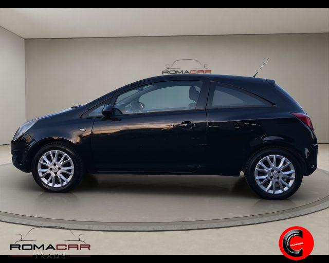 OPEL Corsa 1.2 80CV 3 porte GPL-TECH Enjoy