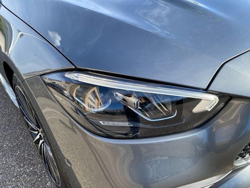 Mercedes-Benz Classe C C 220 d mhev AMG Line Advanced 200cv auto