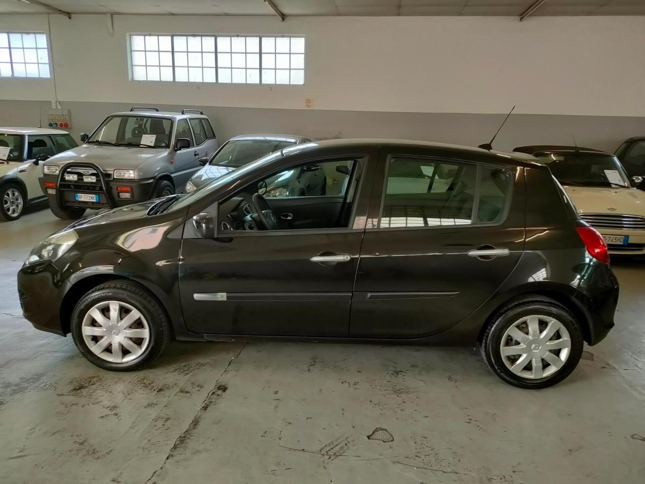 Renault Clio 1.5 dCi 75CV 5P Dynamique