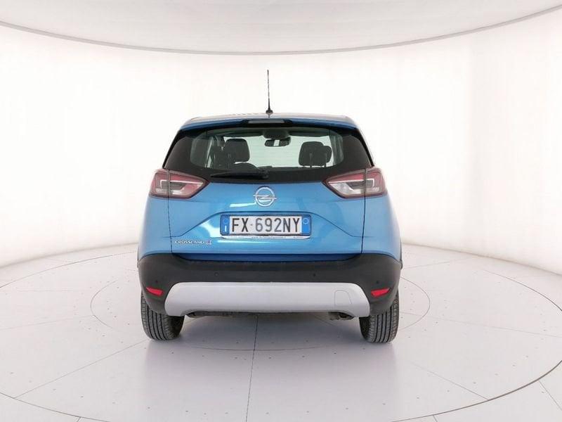 Opel Crossland X 1.5 ecotec Innovation s&s 120cv auto