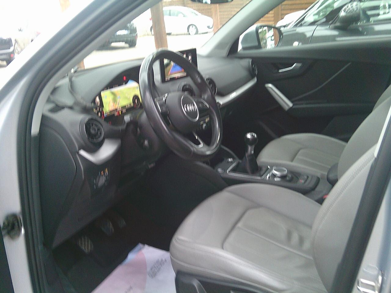 Audi Q2 1.6 TDI Sport