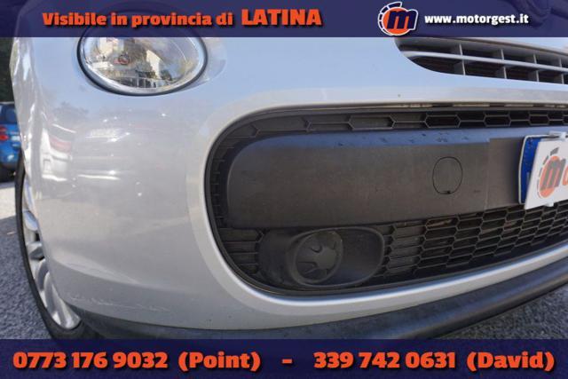 FIAT 500L Living 1.6 Multijet 105 CV Business