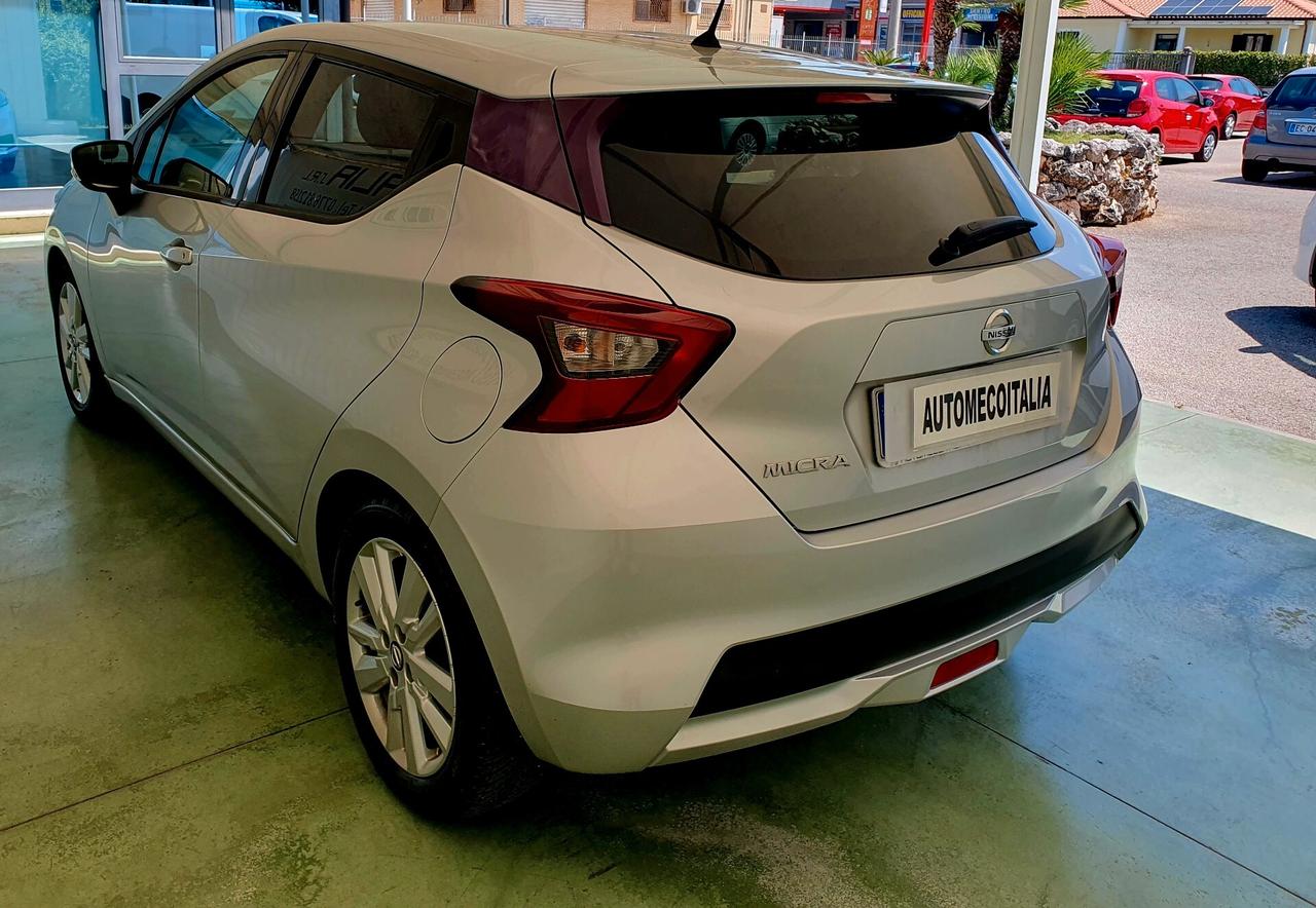 Nissan Micra 1.0 Benz. - 2019 - KM. 51.000