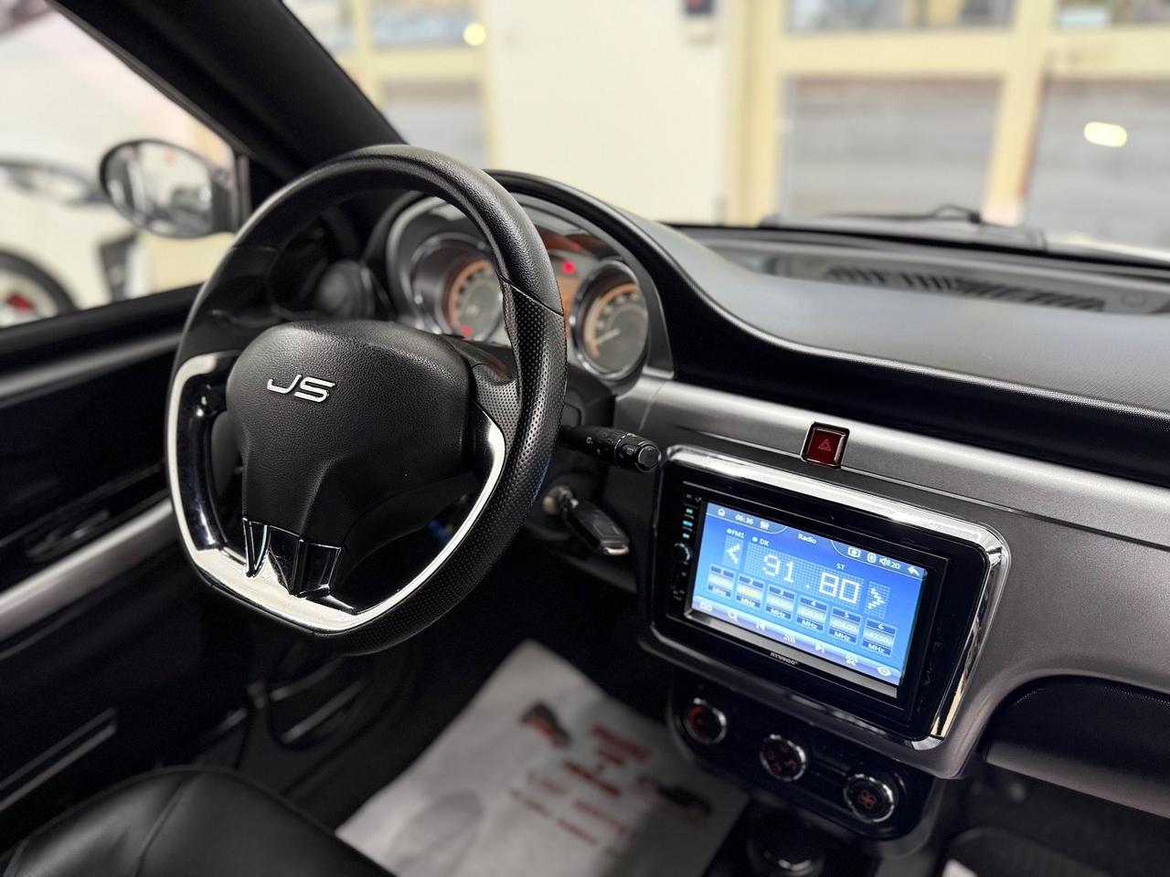 Ligier JS 50 Black & White