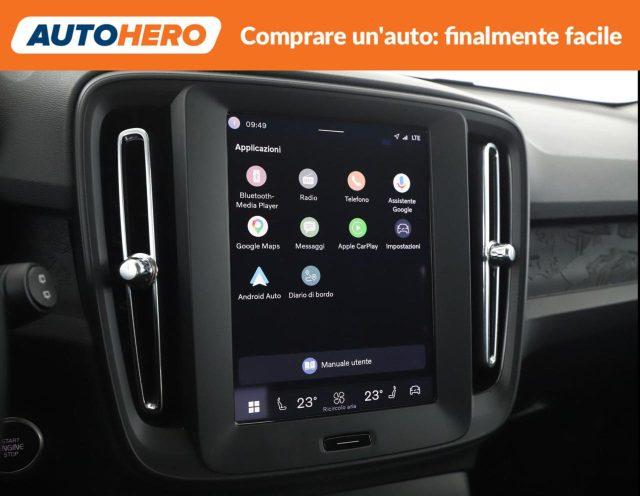 VOLVO XC40 B3 automatico Essential