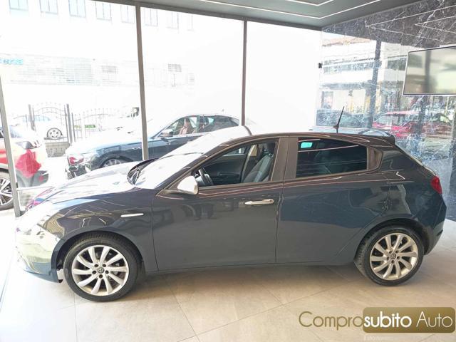 ALFA ROMEO Giulietta 1.6 JTDm TCT 120 CV Super