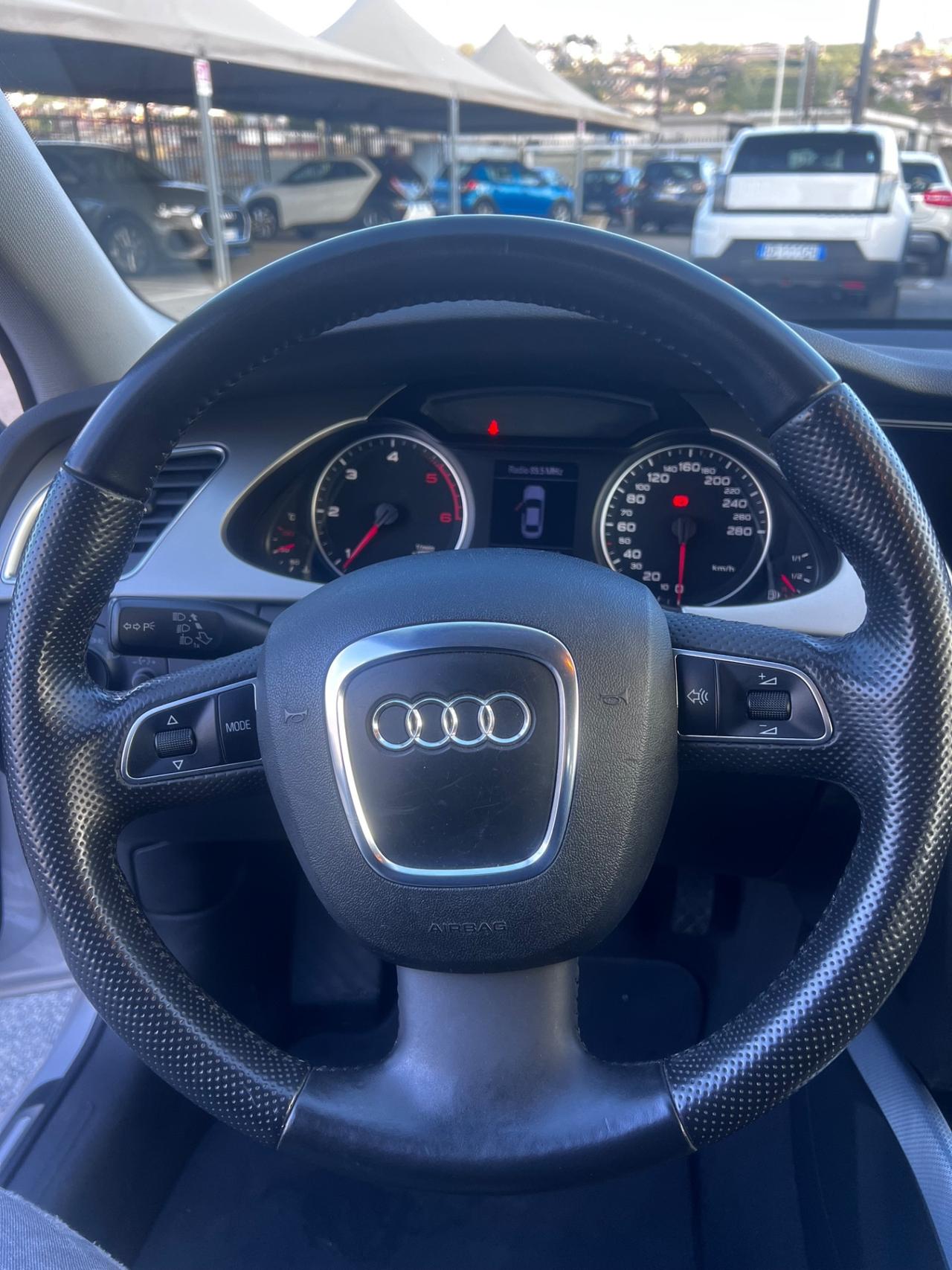 Audi A4 Avant 2.0 TDI 143CV F.AP. Advanced