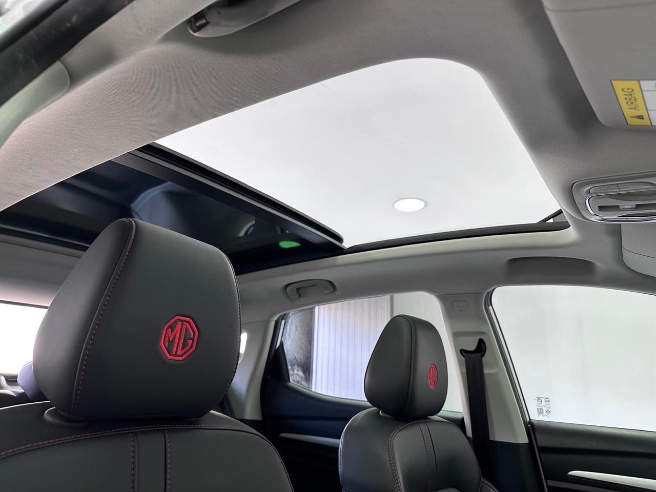 Mg ZS 1.0 Luxury-PELLE-GARANTITA-2022