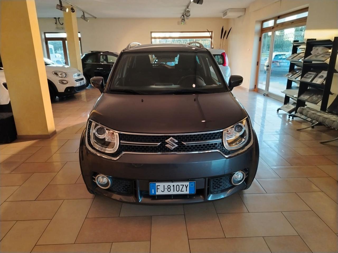 Suzuki Ignis 1.2 Hybrid Top