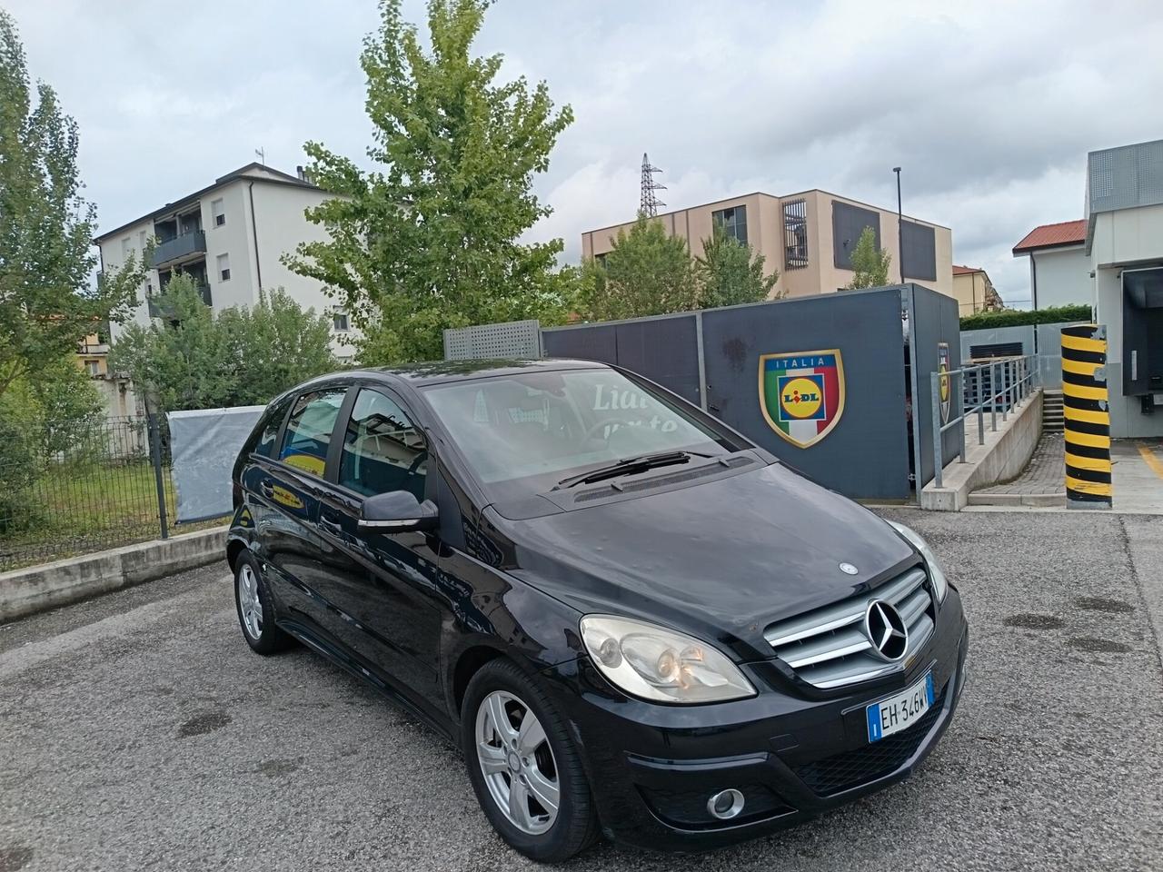 Mercedes-benz B 180 B 180 CDI Sport