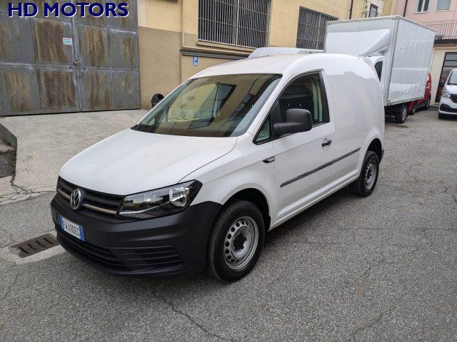 VOLKSWAGEN Caddy 2.0 TDI 122 CV 4Motion business