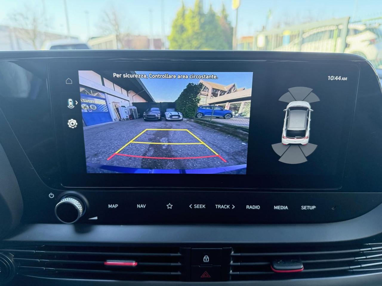 Hyundai i20 1.0 t-gdi 48V NLine Exterior Pack imt