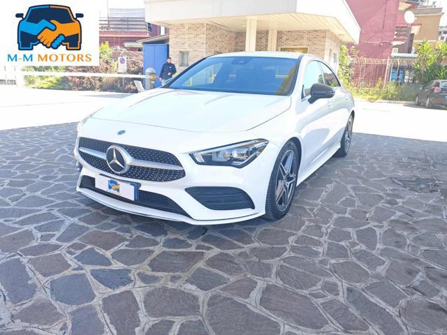 MERCEDES-BENZ CLA 180 premium amg full optionale