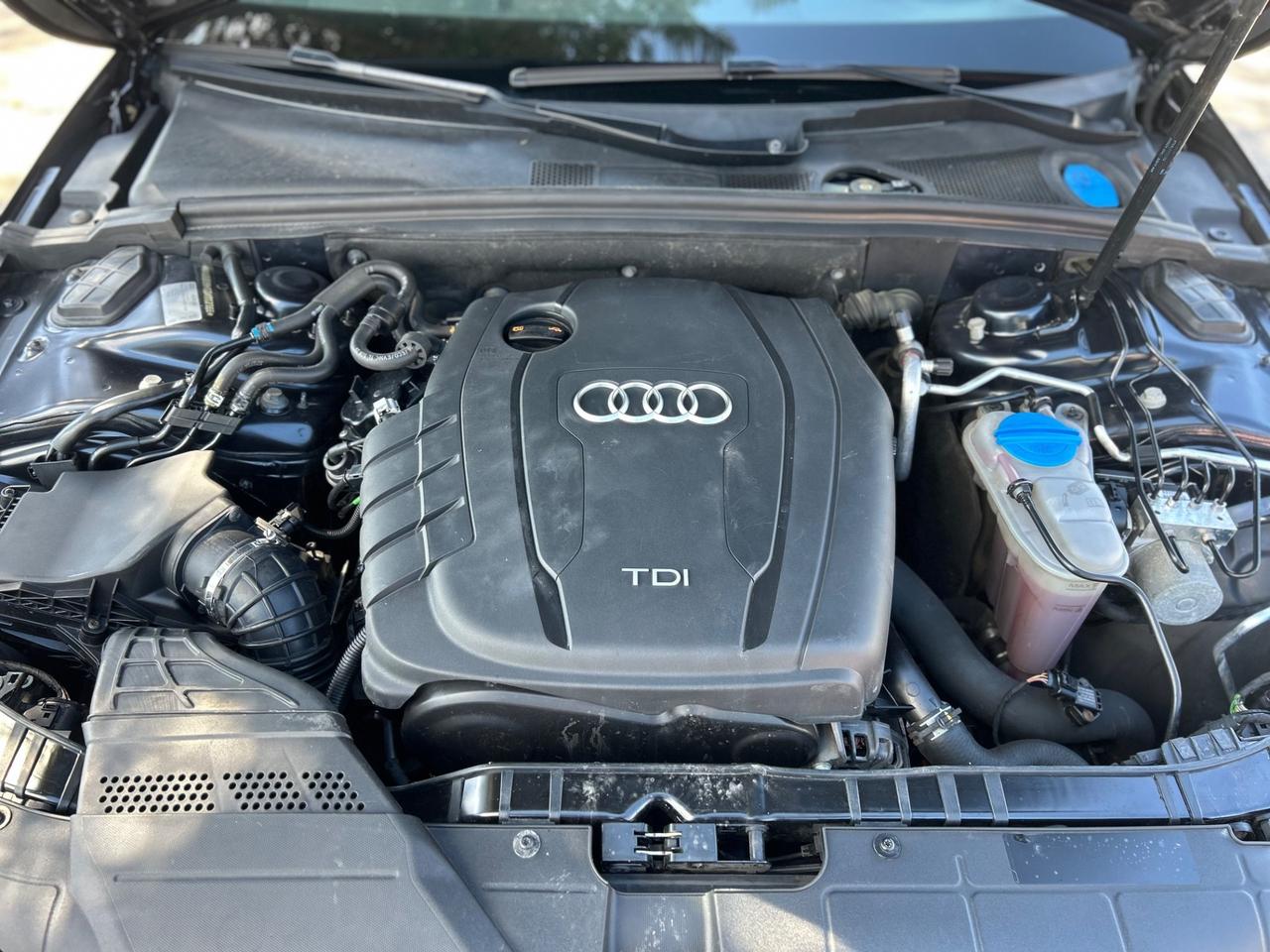 Audi A4 2.0 TDI 177 CV Advanced