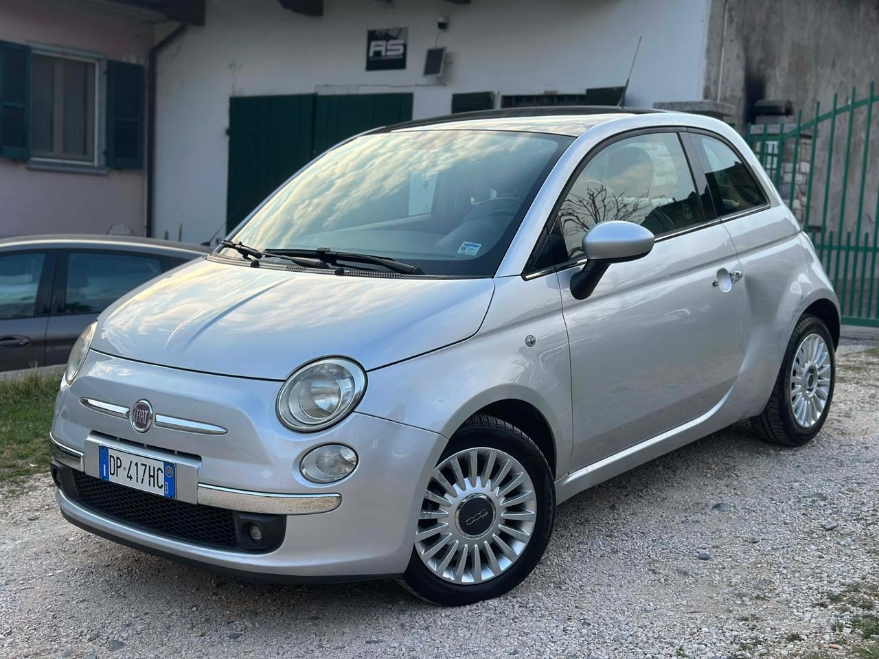 Fiat 500 1.2 LOUNGE KMCERT NEOPAT