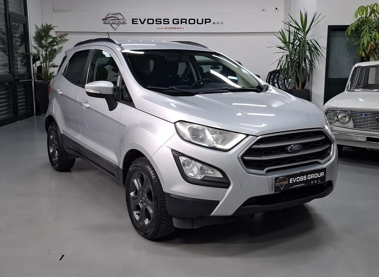Ford EcoSport 1.0 Ecoboost Business 125cv