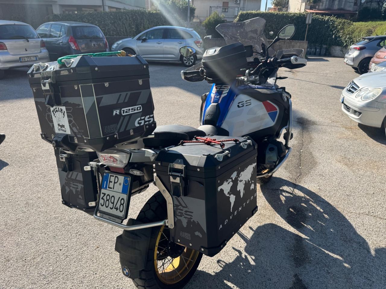 Bmw R 1250 GS ADVENTURE