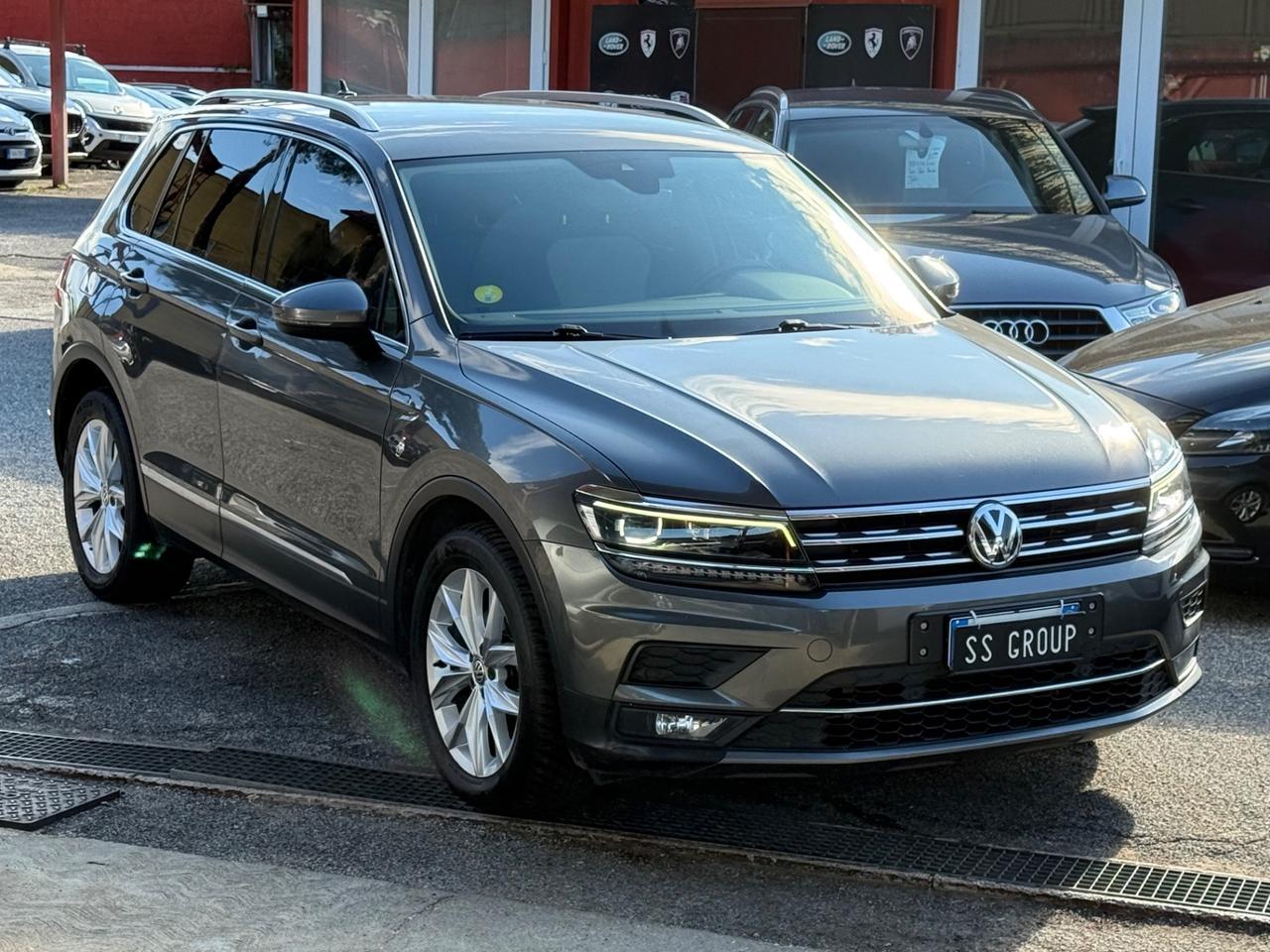 Tiguan 2.0 150 cv -EXECUTIVE-UNIPRO-STRAFULL