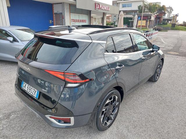 KIA Sportage 1.6 TGDi PHEV AWD AT GT-line