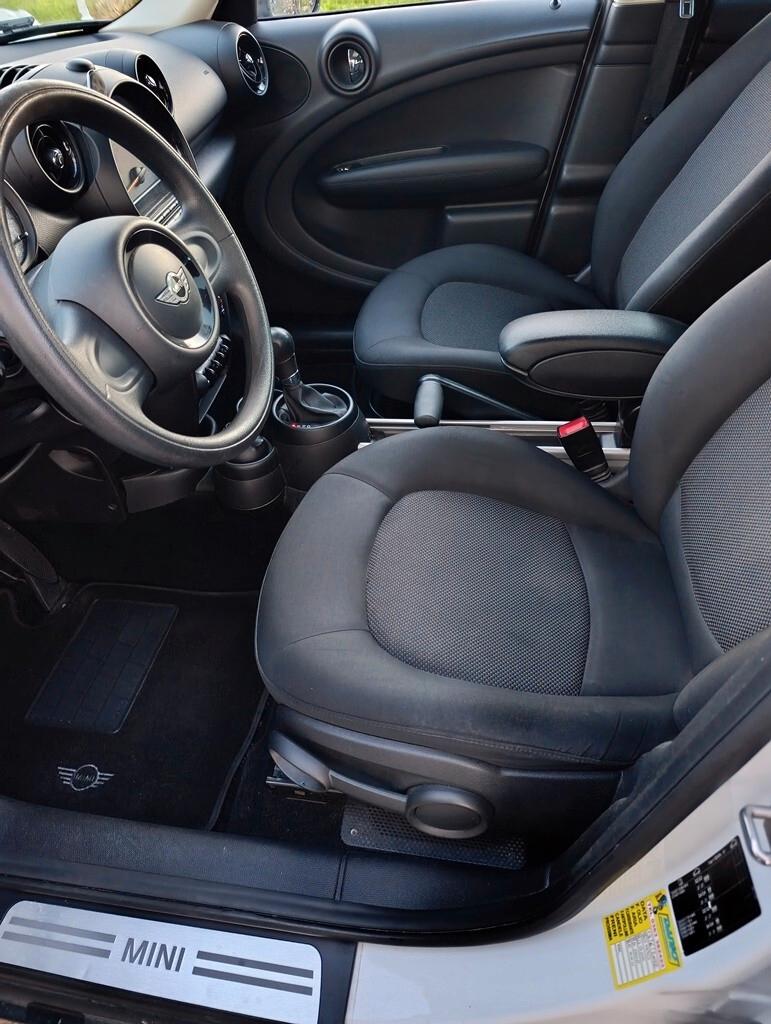 Mini Cooper Countryman 2.0 D Automatica