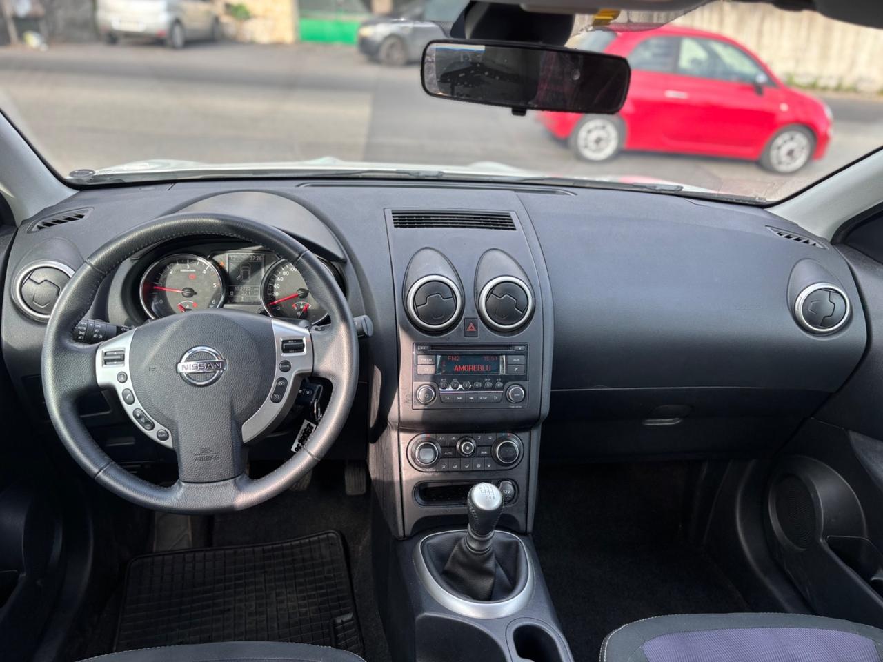 Nissan Qashqai 1.5 dCi DPF Acenta