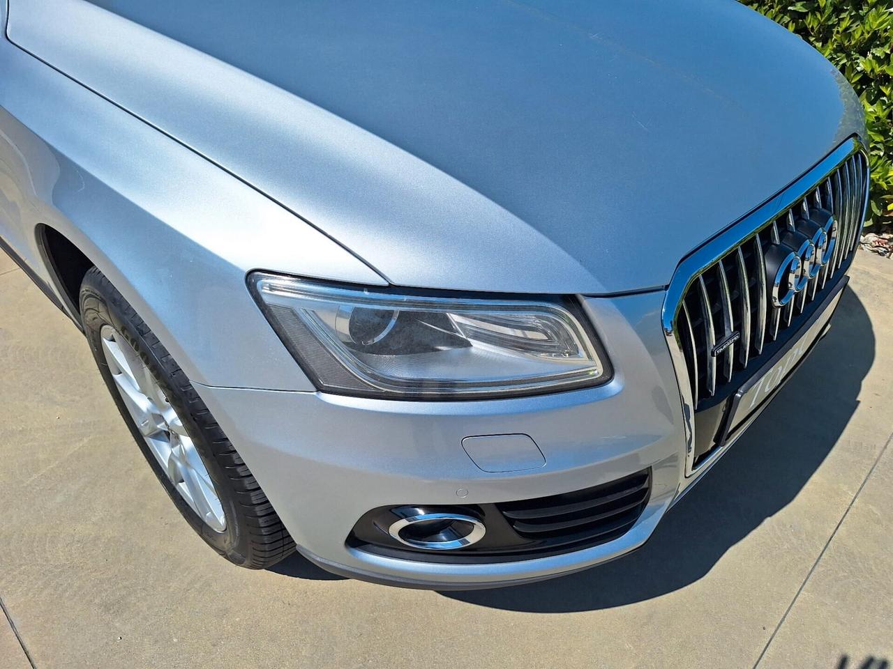 Audi Q5 2.0 TDI 177CV quattro S tronic Advanced