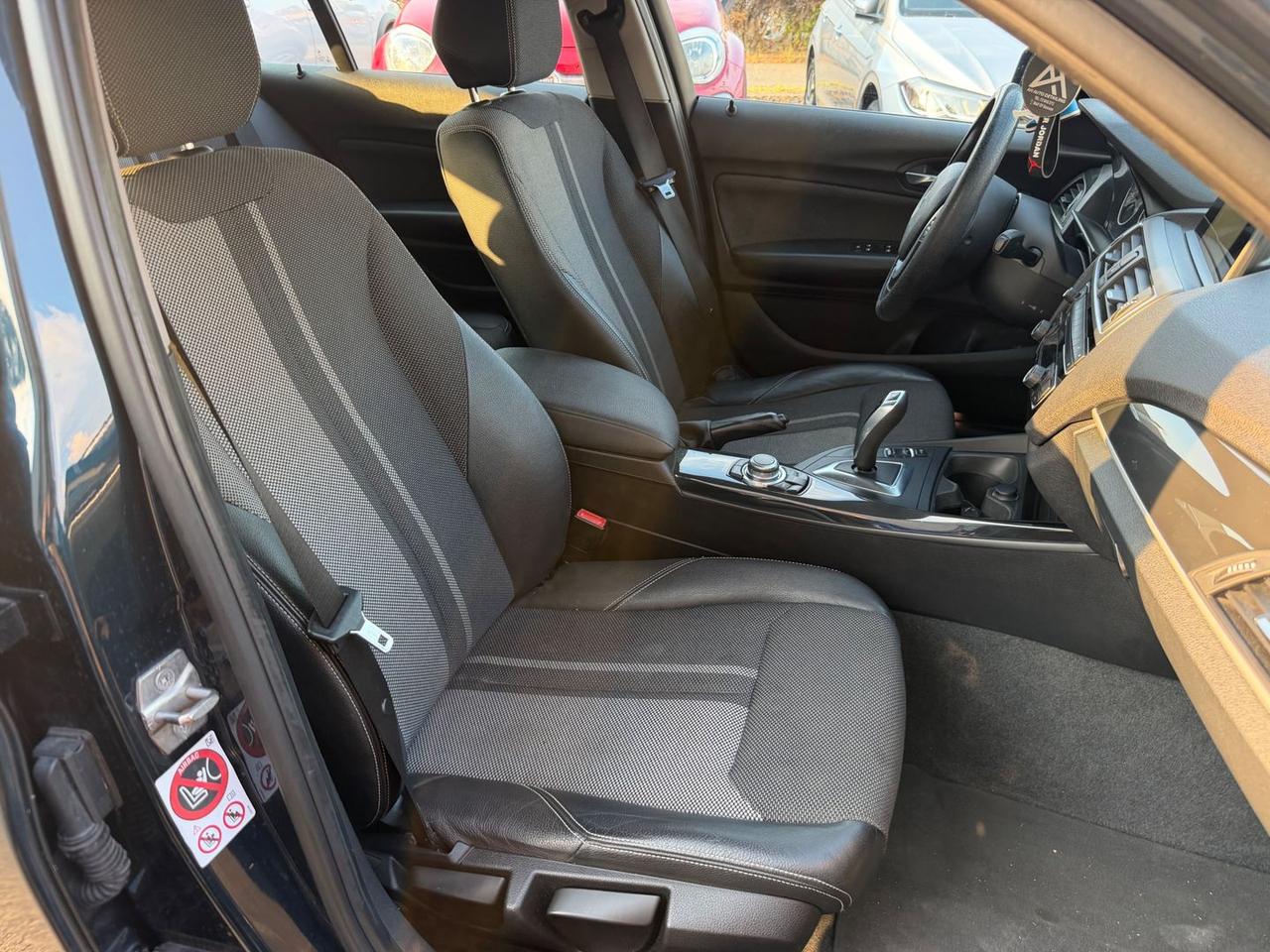 Bmw 116 Urban 116 d EfficientDynamics #11535