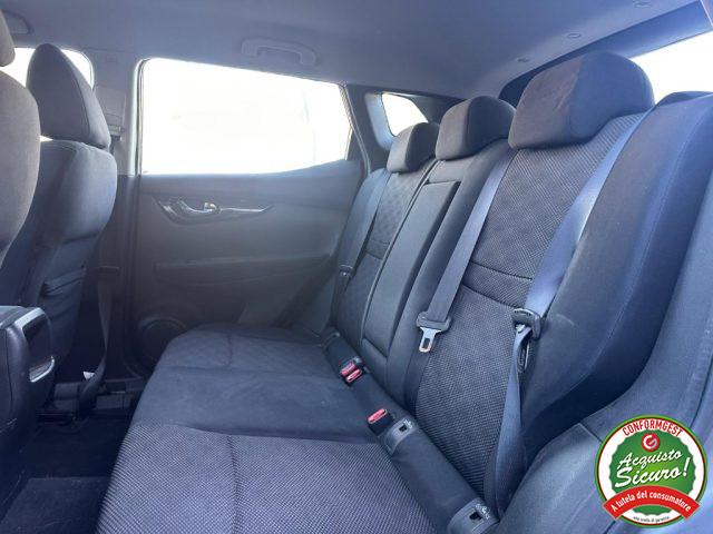 NISSAN Qashqai 1.5 dCi Acenta Navi