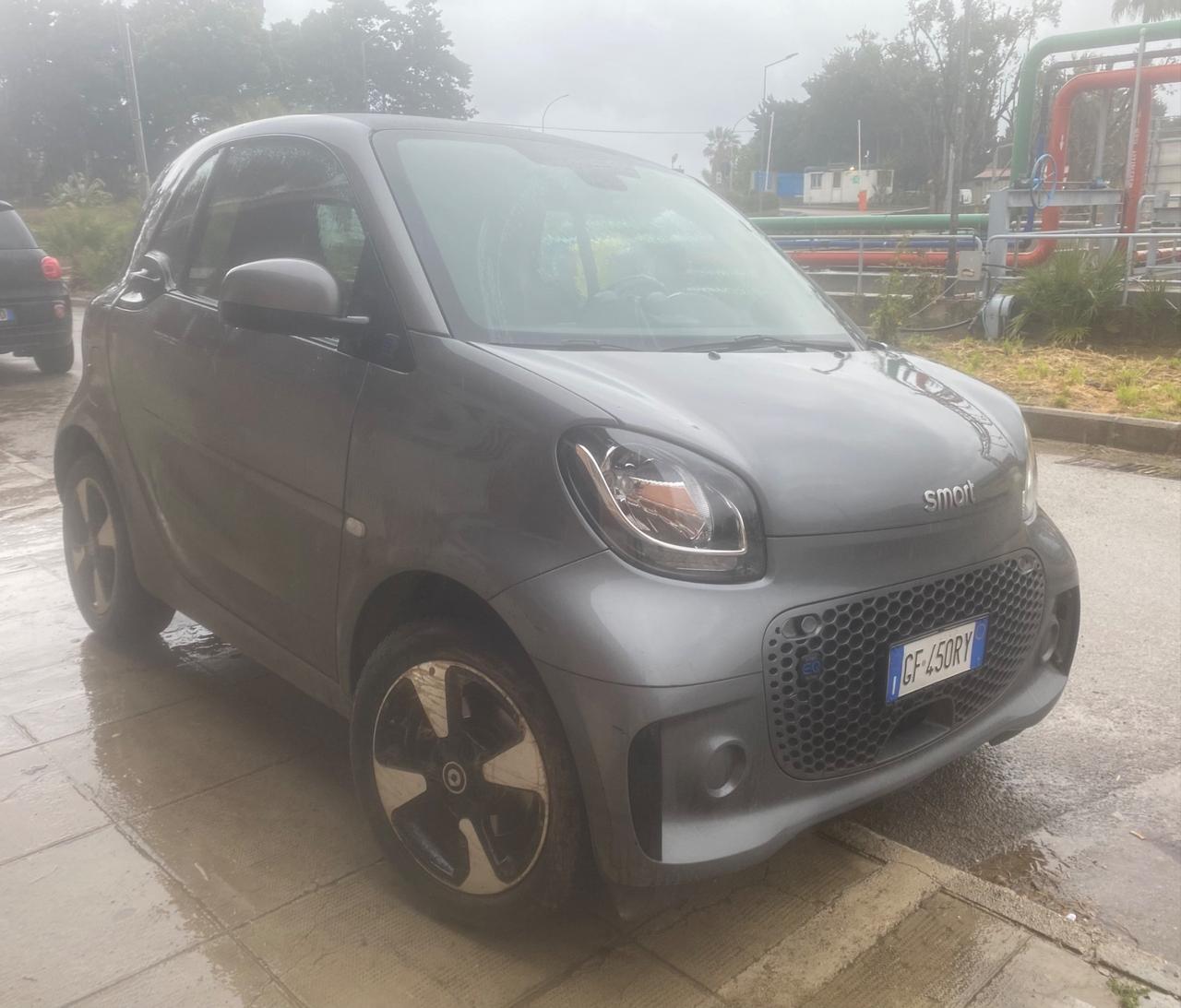 Smart ForTwo EQ Passion
