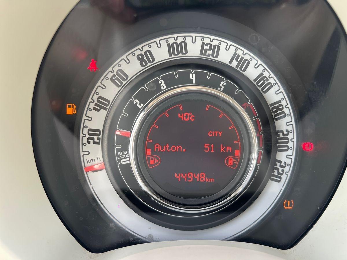 FIAT 500 (2015-2024) - 500 1.0 Hybrid Pop