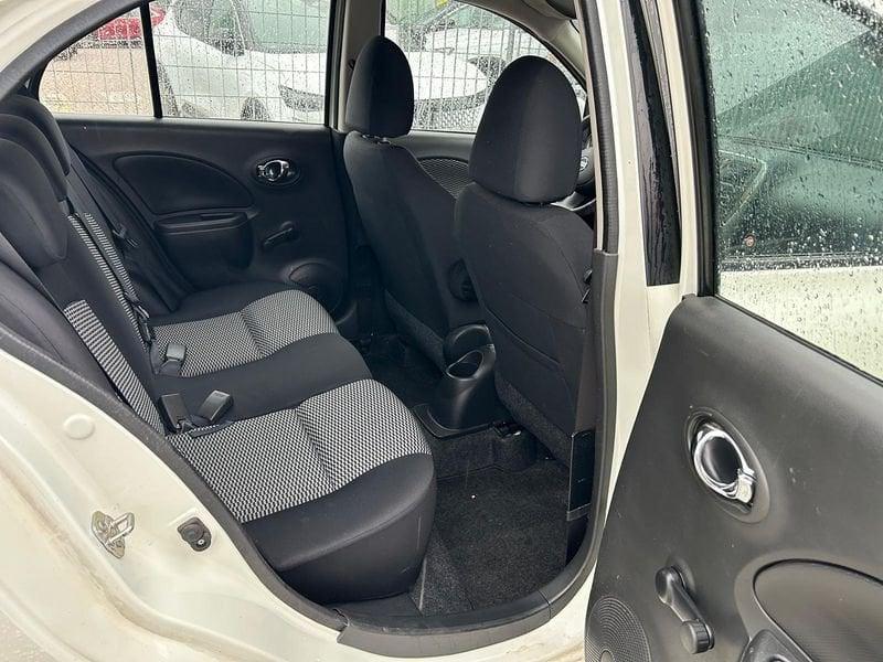 Nissan Micra 5 Porte 1.2 Acenta CVT E6