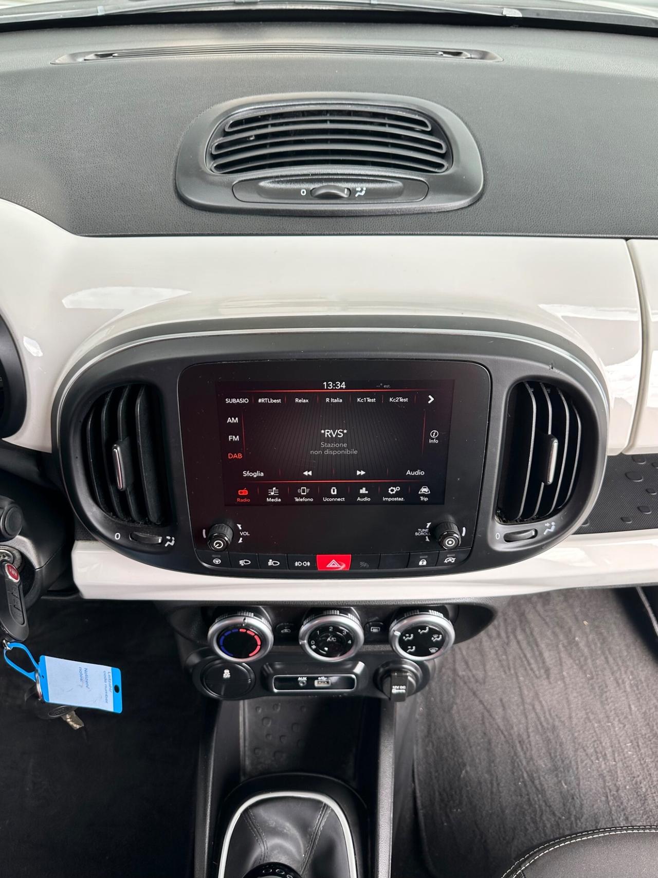 Fiat 500L 1.6 Multijet 120cv Mirror