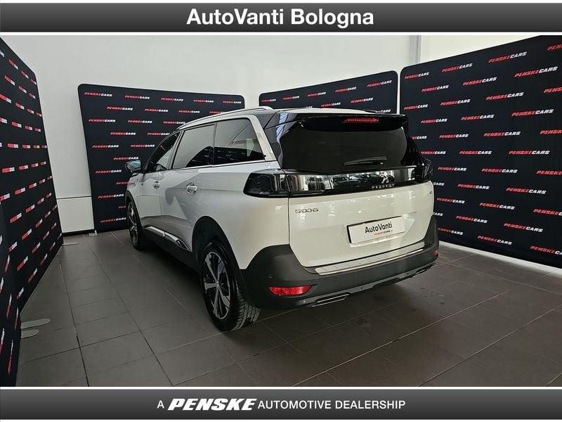 Peugeot 5008 5008 BlueHDi 180 S&S EAT8 GT Pack