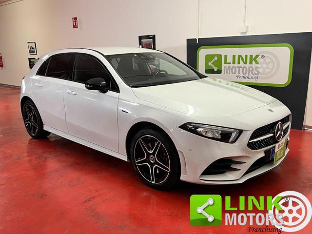 MERCEDES-BENZ A 250 e Automatic PHEV EQ-Power AMG LINE Premium