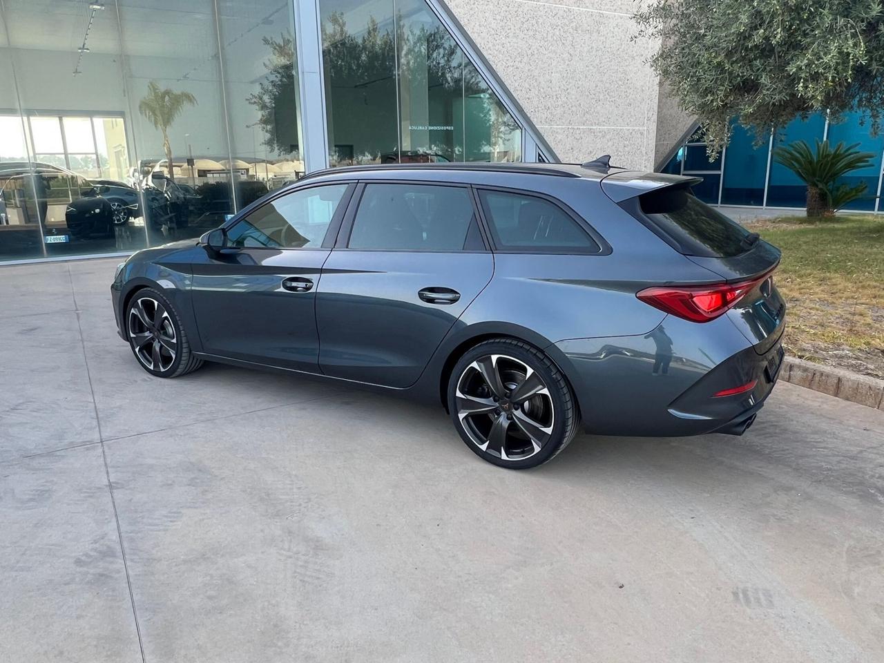Cupra Leon 310CV 4Drive DSG possibilità noleggio no scoring