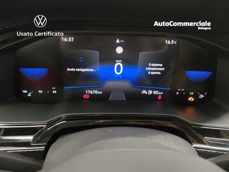 Volkswagen Taigo Taigo 1.0 TSI 110 CV Life