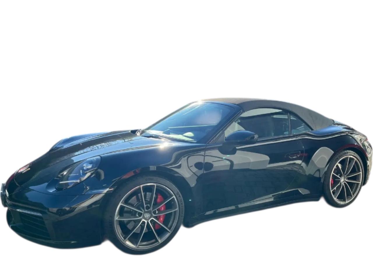 Porsche 911 Carrera 4S Cabriolet Perfetta
