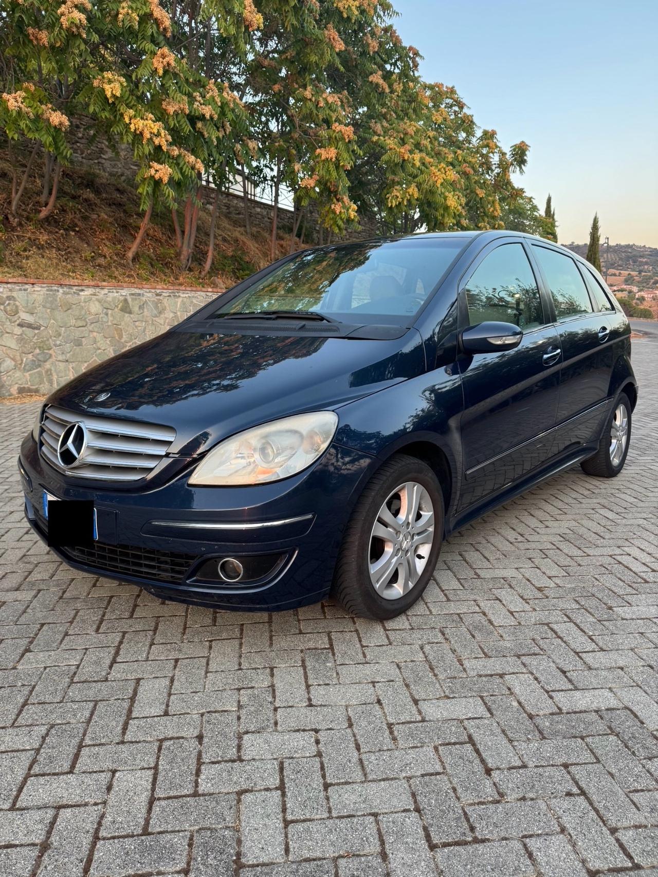 Mercedes Classe B 180CDI 109Cv 2007