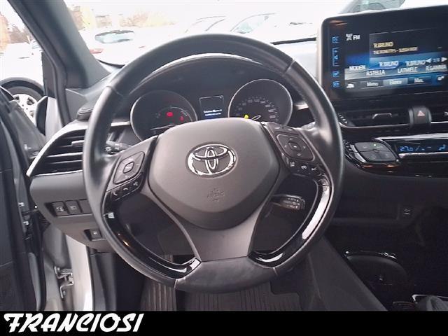 TOYOTA Other C HR 5 Porte 1.8 Hybrid Trend 2WD e CVT