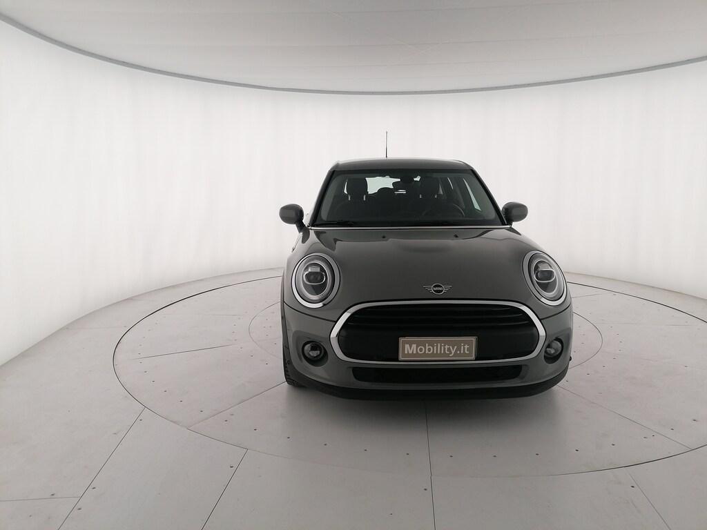 Mini One 1.5 TwinPower Turbo One Baker Street