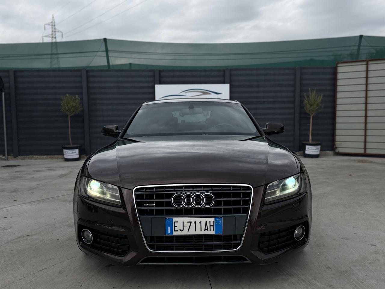 Audi A5 SPB 2.0 TDI F.AP. quattro Advanced