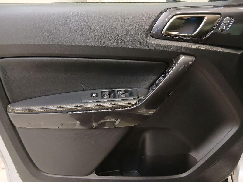 Ford Ranger 2.0 ecoblue double cab Wildtrak 213cv auto