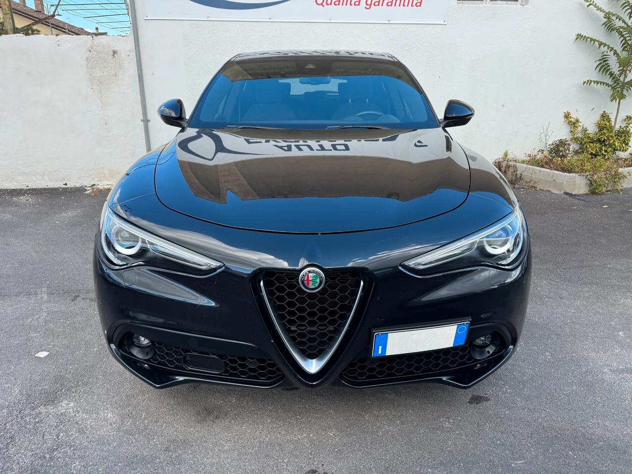 Alfa Romeo Stelvio 2.2 Turbodiesel 160 CV AT8 RWD Business