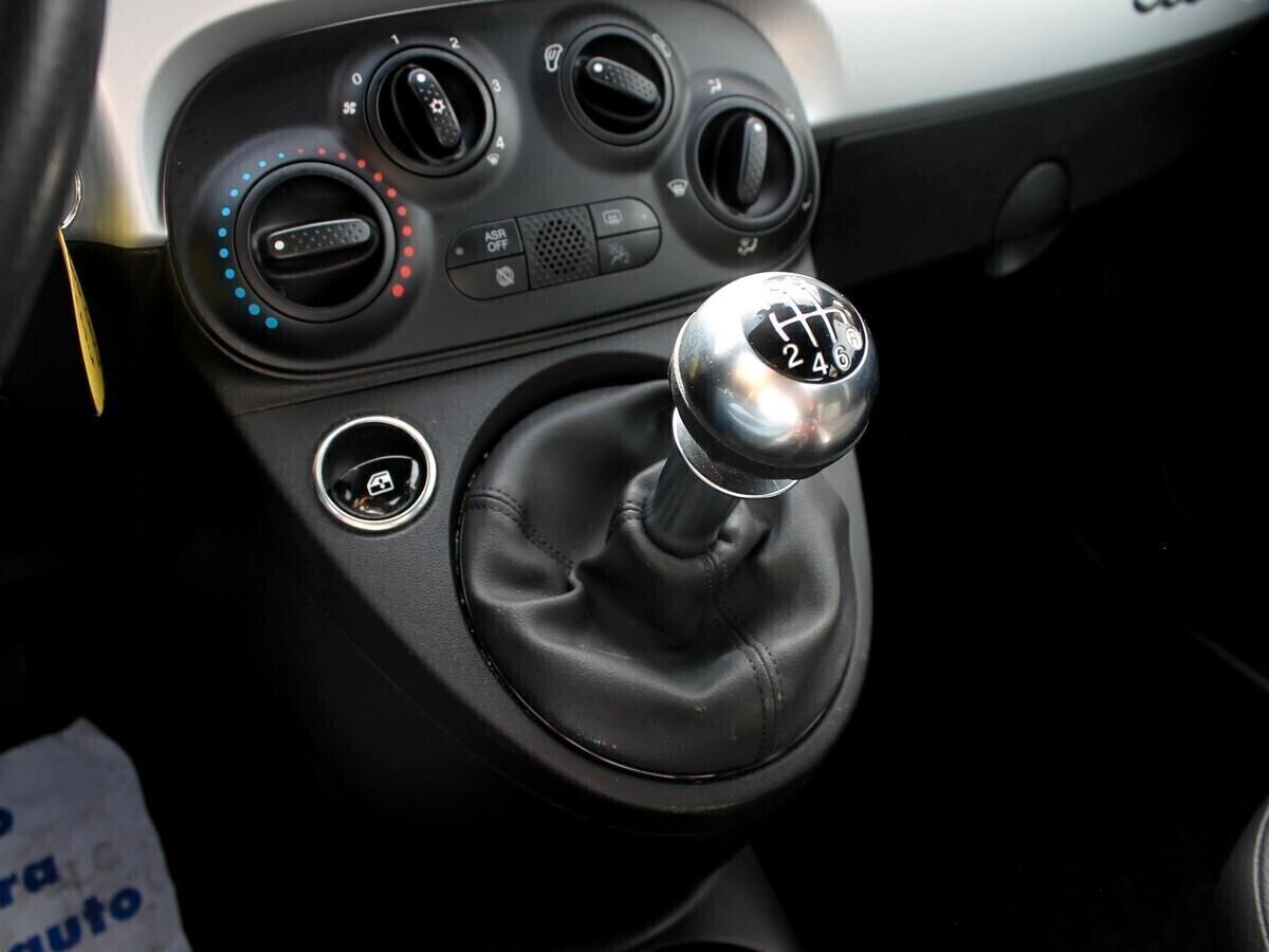 Fiat 500 1.0 hybrid Connect 70cv IVA DEDUCIBILE PREZZO VERO