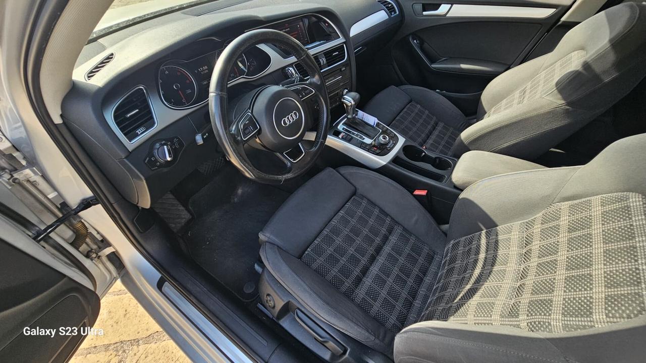 Audi A4 AVANT 2.0 TDI 143 CAVALLI BUSINESS PLUS