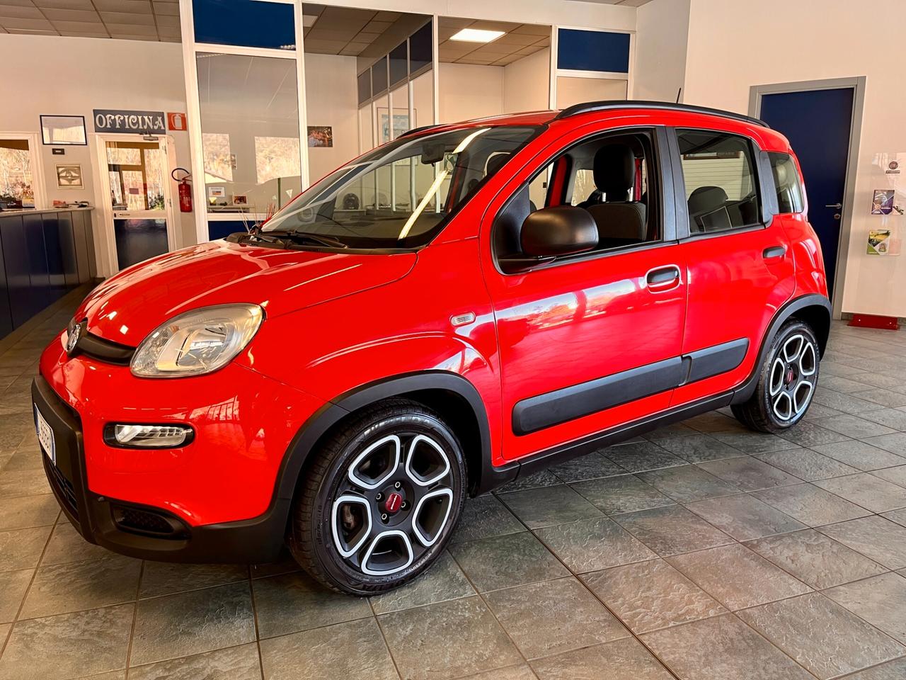 Fiat Panda 1.0 FireFly S&S Hybrid City Life