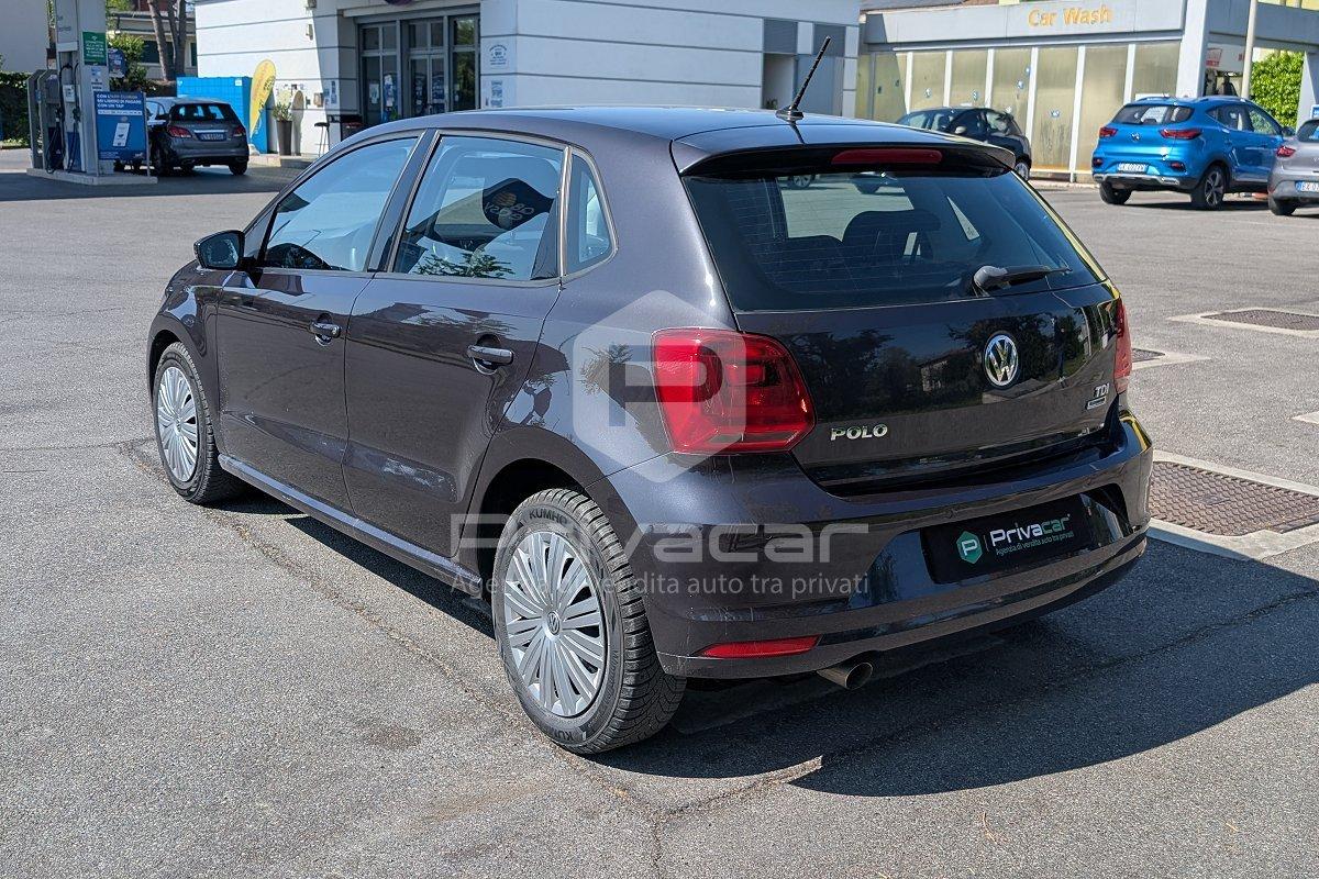 VOLKSWAGEN Polo 1.4 TDI 90 CV 5p. Comfortline BlueMotion Technology