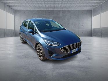 FORD Fiesta 7ª serie 1.1 75 CV 5 porte Titanium