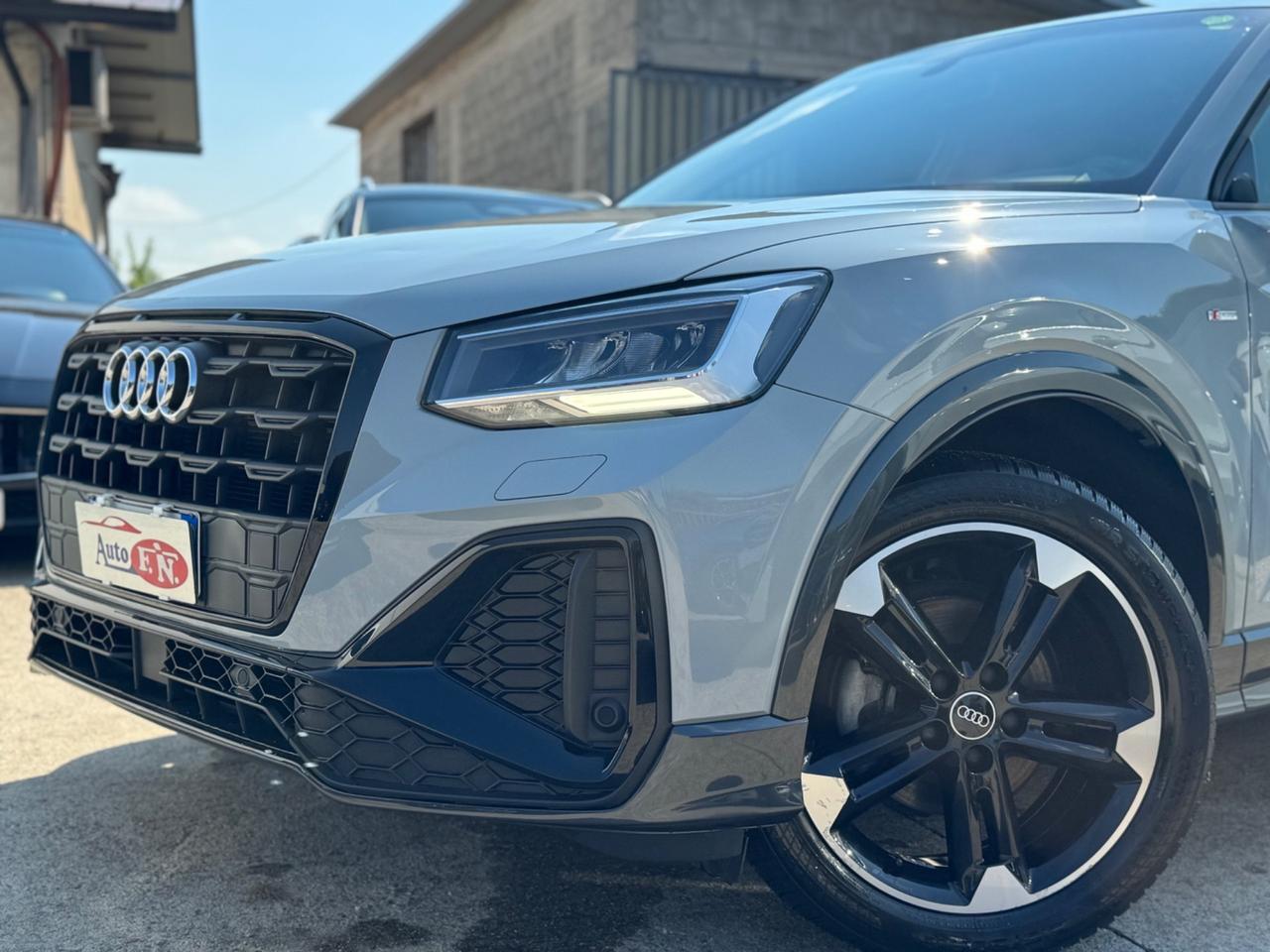 Audi Q2 35 TFSI S tronic line