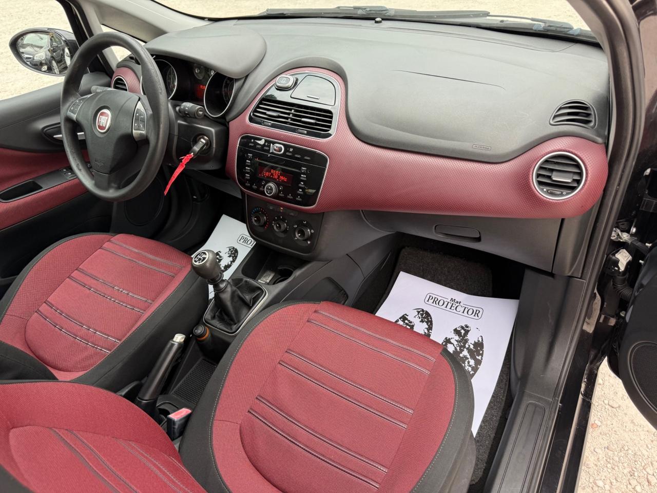 Fiat Punto Evo 1.2 5 porte Active Neopatentati